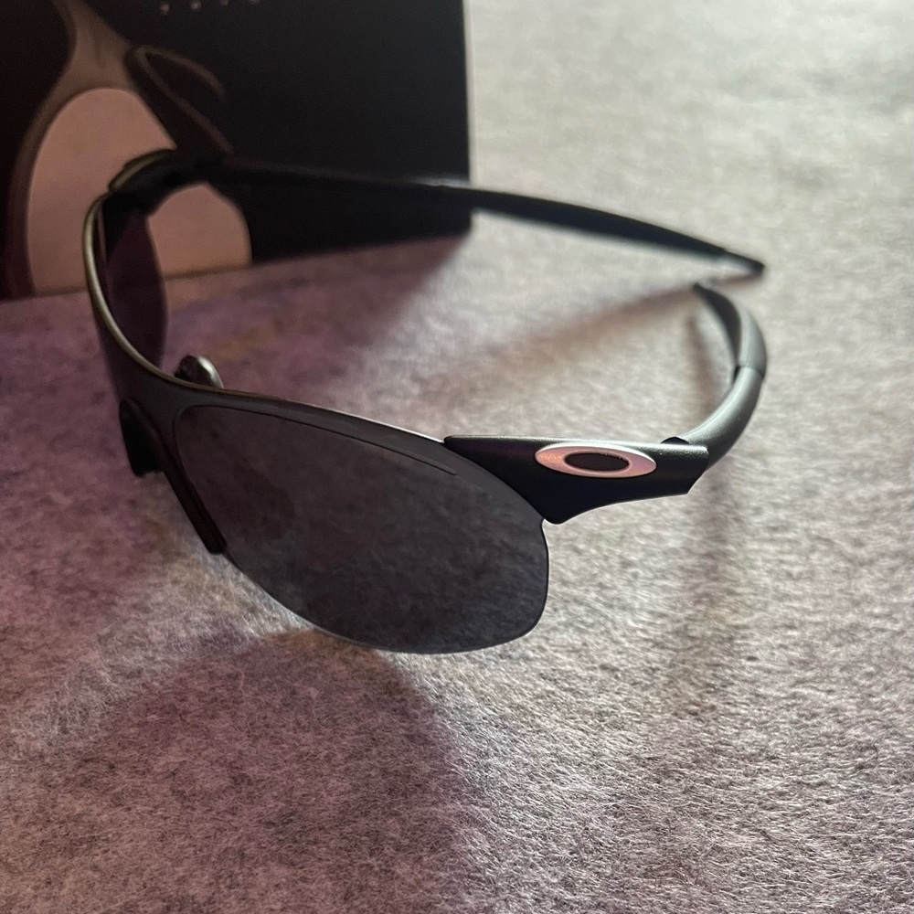 Oakley Zero edition.
